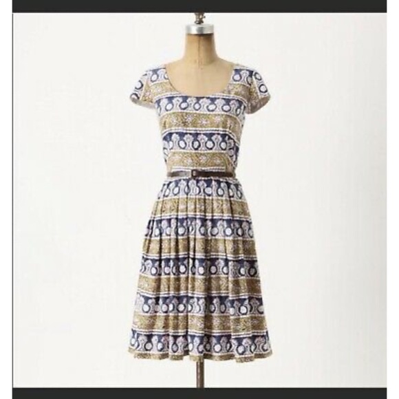 Anthropologie Dresses & Skirts - Corey Lynn Calter Sugared Geode dress